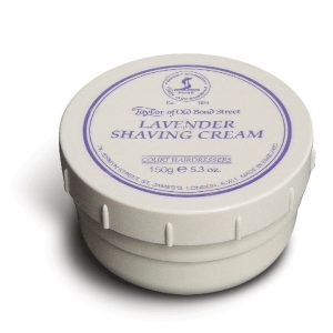 Taylor Of Old Bond Street Shaving Cream Bowl 150g Lavender