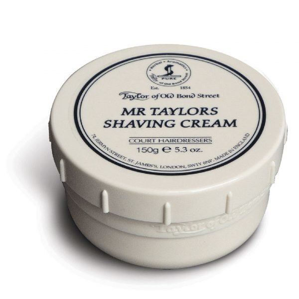 Taylor Of Old Bond Street Shaving Cream Bowl 150g Mr Taylor's
