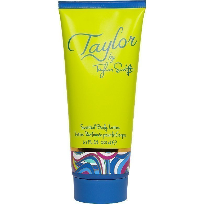 Taylor Swift Taylor By Taylor Swift Body Lotion Body Lotion 200ml