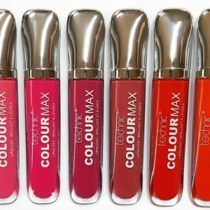 Technic Colour Max Lipgloss Huulikiilto 8ml