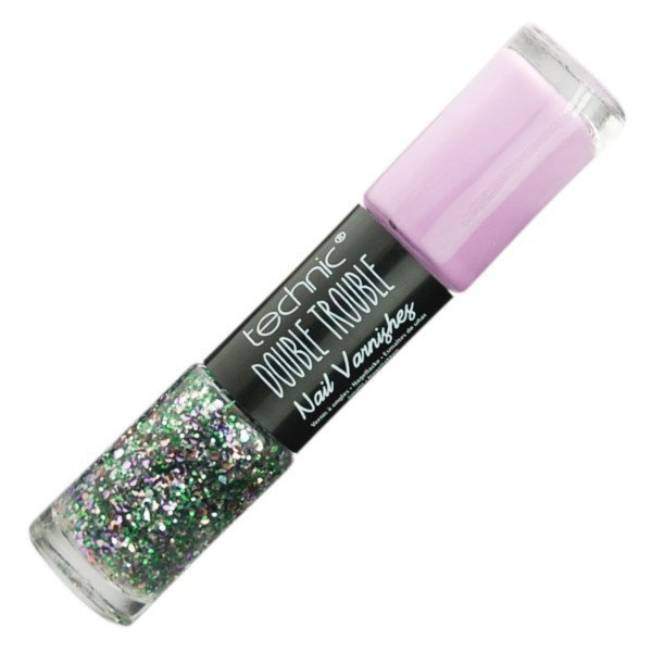 Technic Double Trouble Nail Varnish Midsummer