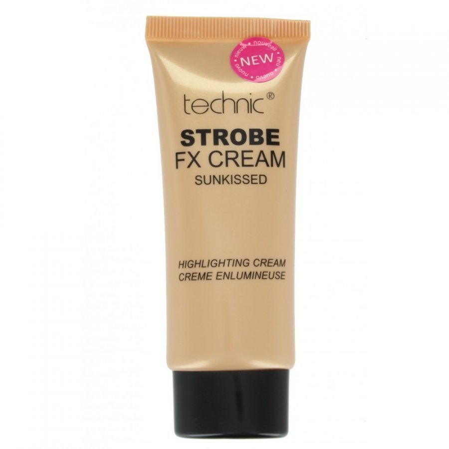 Technic Strobe Fx Cream Sunkissed Highlighting Cream Korostusväri