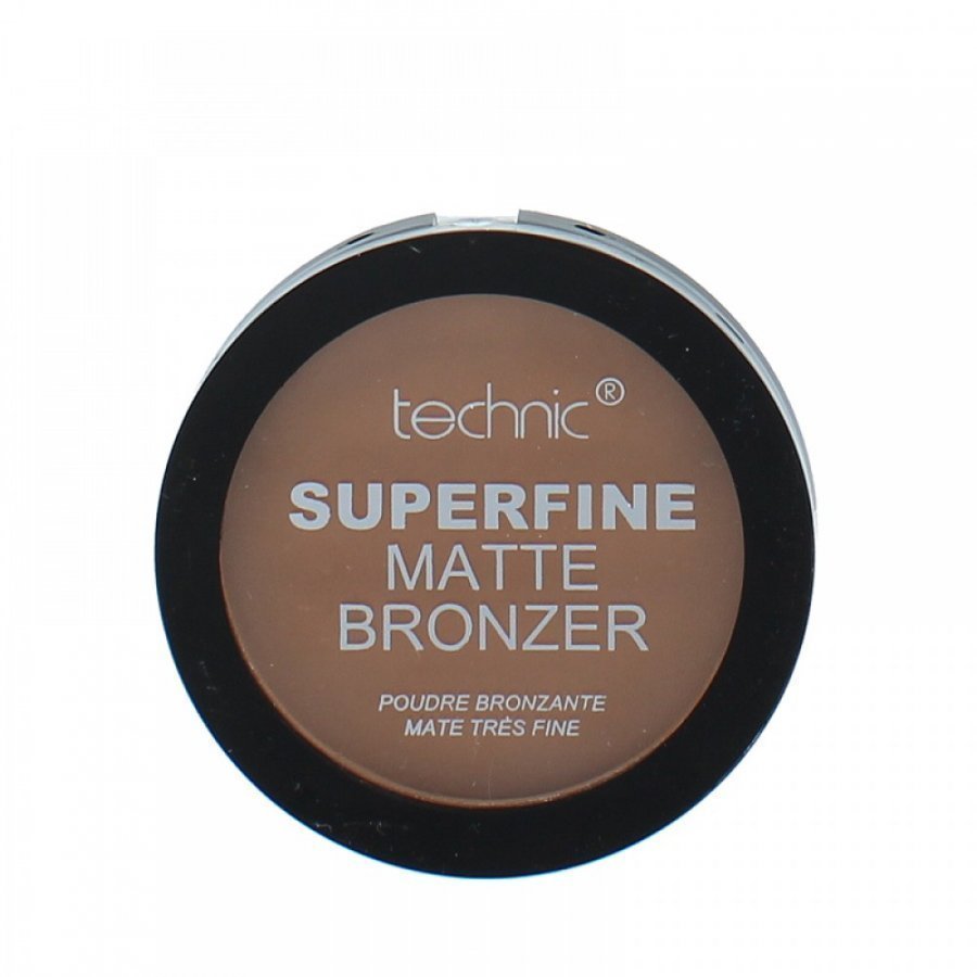 Technic Superfine Matte Bronzer Aurinkopuuteri