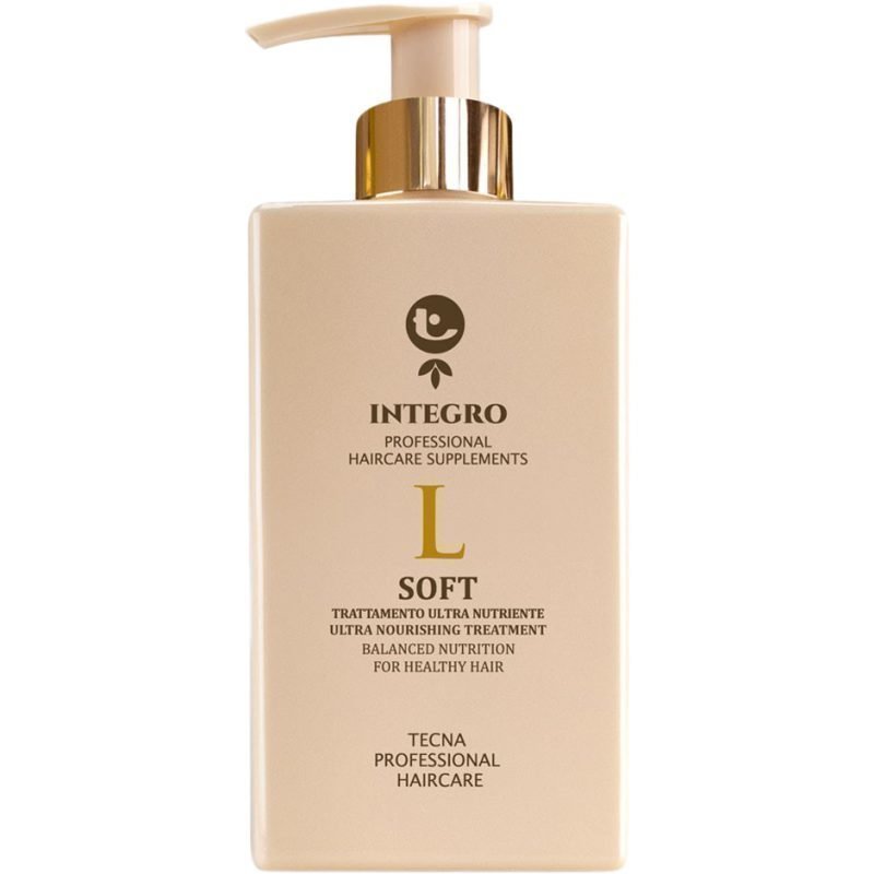 Tecna Integro L Soft Ultra Nourishing Treatment 200ml