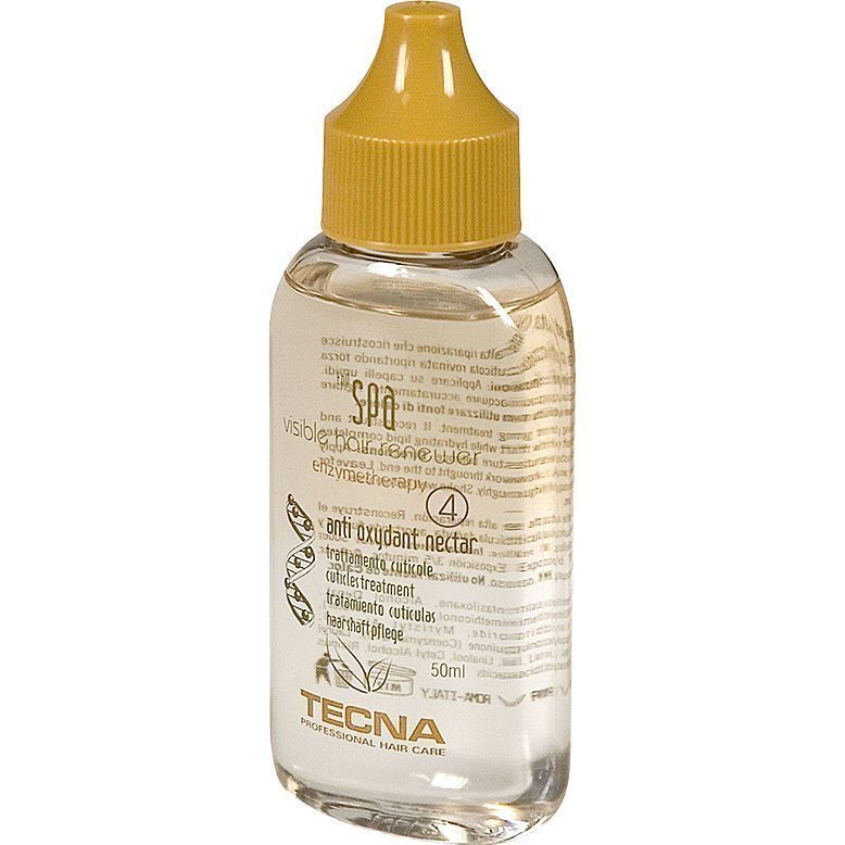 Tecna The SPA Enzymetherapy Antioxydant Nectar Cuticles Treatment 50ml