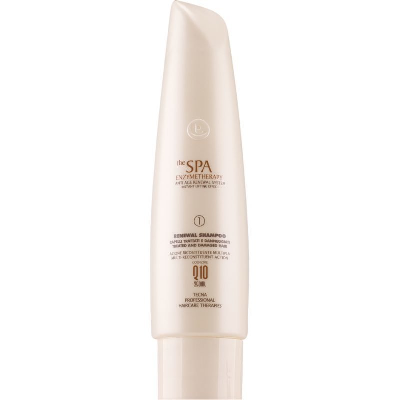 Tecna The SPA Enzymetherapy Renewal Shampoo 250ml