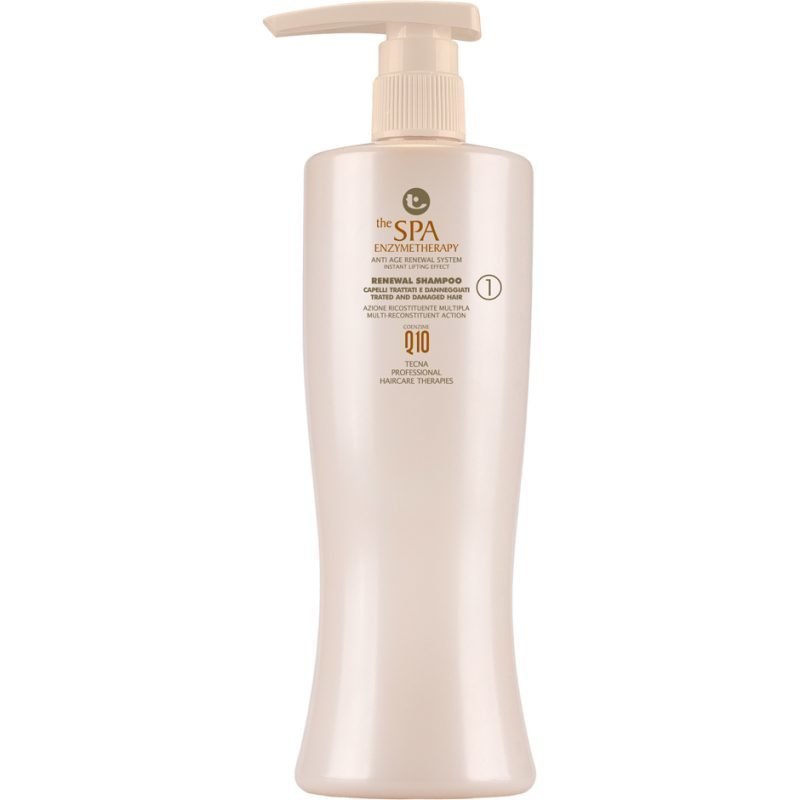 Tecna The SPA Enzymetherapy Renewal Shampoo 500ml