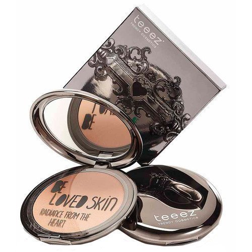 Teeez Be Smooth Face Powder 306 Beige Rose