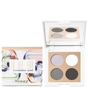 Teeez Cosmetics To Die For Eyeshadow Quad Equinox 71 G