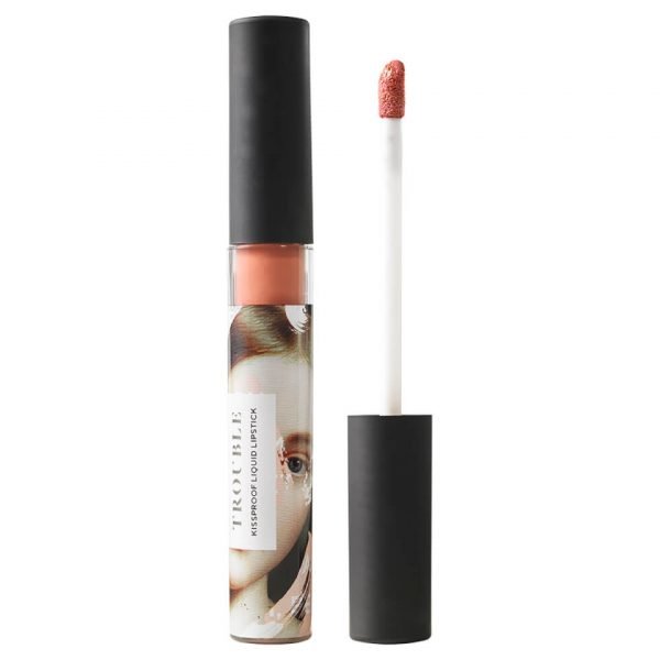 Teeez Cosmetics Trouble Kissproof Liquid Lipstick 3.6 Ml Various Shades On Parole