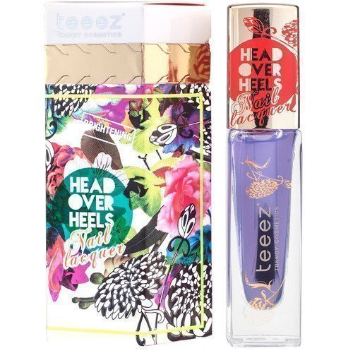 Teeez Head Over Heels Nail Lacquer Base Coat