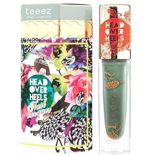 Teeez Head Over Heels Nail Lacquer Free Spirit