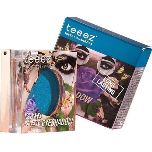 Teeez Island Palette Eyeshadow Beach Glow