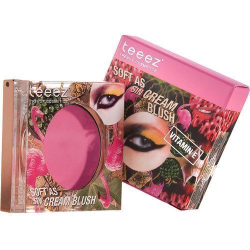 Teeez Soft As Sin Cream Blush Classy Coral