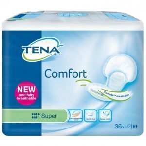 Tena Comfort Super Inkontinenssisuoja 36 Kpl