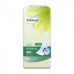 Tena Lady Normal Inkontinenssisuoja 12 Kpl