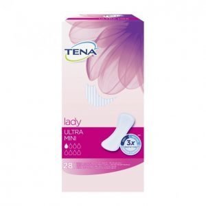 Tena Ultra Mini Pikkuhousunsuoja 28 Kpl