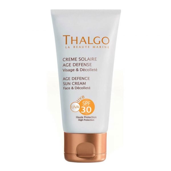 Thalgo Age Defence Sunscreen Cream Spf30 50 Ml