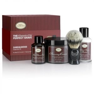 The Art Of Shaving Full Size Kit Sandalwood