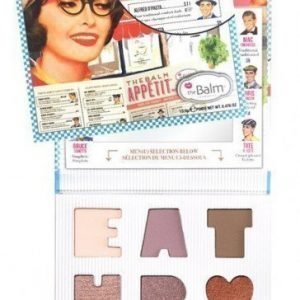 The Balm Appétit Eyeshadow Palette