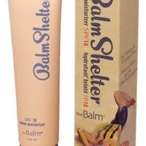 The Balm BalmShelter Tinted Moisturizer