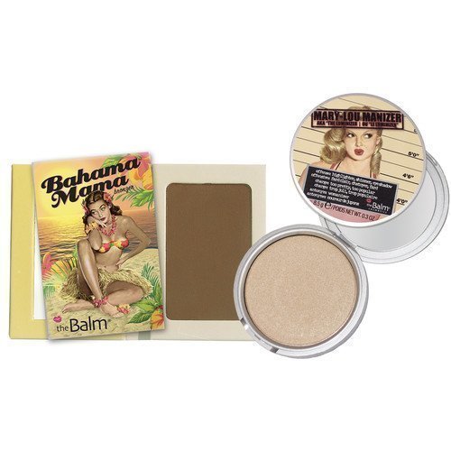 The Balm Bronzer & Highlighter Duo