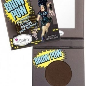 The Balm Brow Pow Eyebrow powder