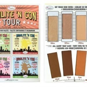 The Balm Highlight 'N Con Tour