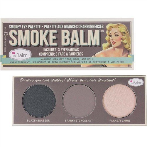 The Balm Smokebalm Eye Palette Nr 1