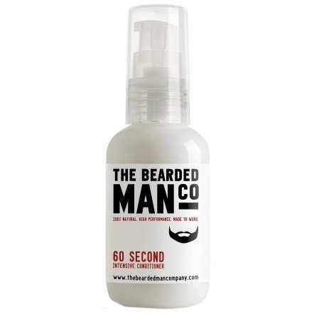 The Bearded Man Company 60 Second Intensive Conditioner