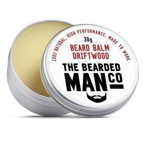 The Bearded Man Company Beard Balm Driftwood