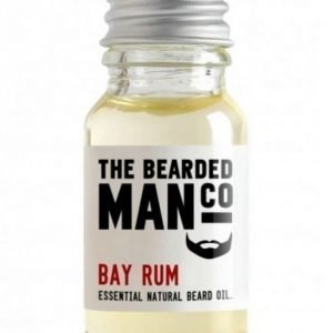 The Bearded Man Company Oil Bay Rum