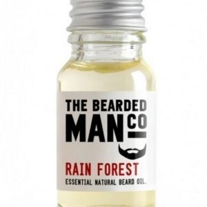 The Bearded Man Company Rain Forrest