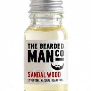 The Bearded Man Company Sandalwood