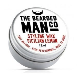 The Bearded Man Company Sicilian Lemon