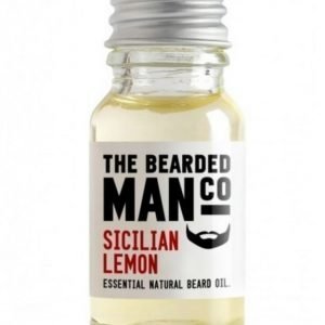 The Bearded Man Company Sicilian Lemon