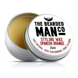 The Bearded Man Company Spanish Orange