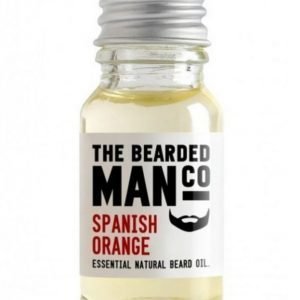 The Bearded Man Company Spanish Orange