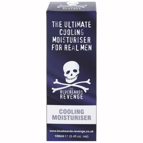 The Bluebeards Revenge Cooling Moisturizer