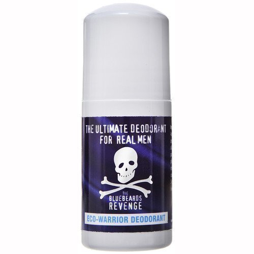 The Bluebeards Revenge Eco-Warrior Deodorant