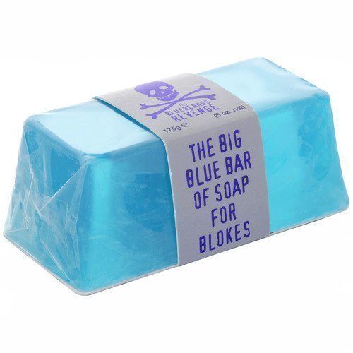 The Bluebeards Revenge The Big Blue Bar Of Soap For Blokes