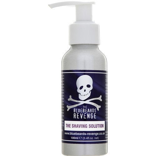 The Bluebeards Revenge The Shaving Solution