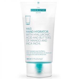 The Chemistry Brand Ha3: Triple Function Hyaluronic Rich Hydrator Hand Cream 60 Ml