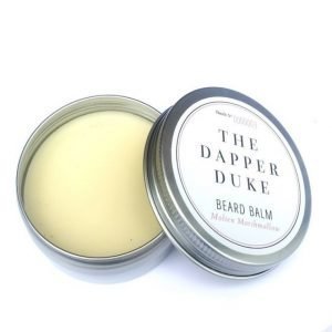 The Dapper Duke Molten Marshmallow Beard Balm