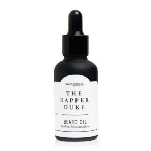 The Dapper Duke Molten Marshmallow Oil