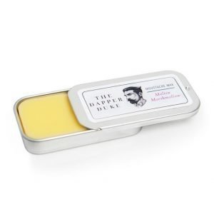 The Dapper Duke Moustache Wax - Tin