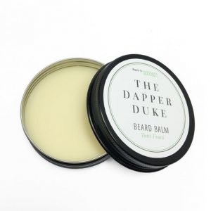 The Dapper Duke Tutti Frutti Beard Balm