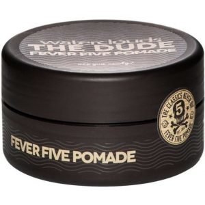 The Dude Fever Five Pomade