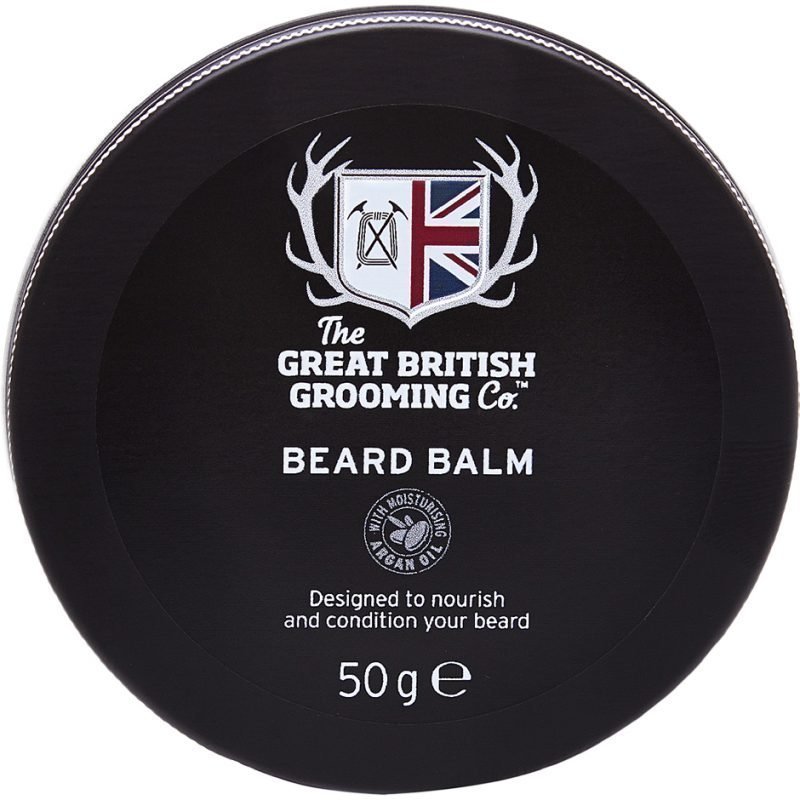 The Great British Grooming Co. Beard Balm 50g