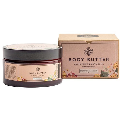 The Handmade Soap Body Butter Grapefruit & May Chang